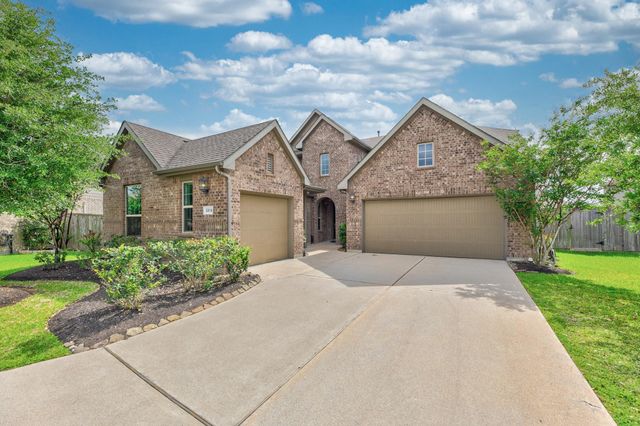 20131 Matador Ridge Drive, Cypress, TX 77433