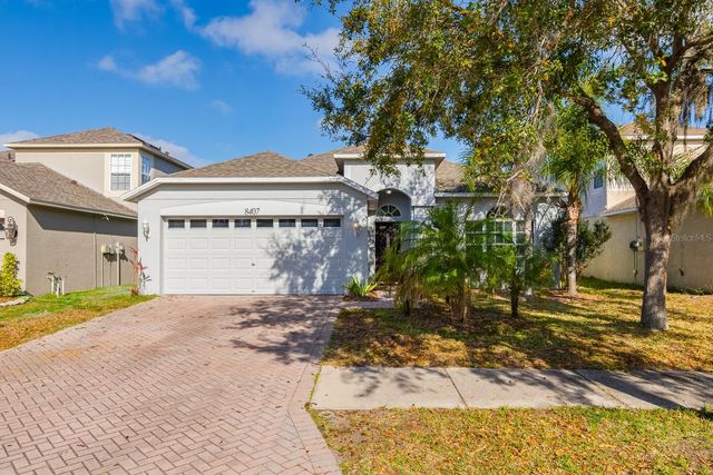 8407 HUNTERS FORK LOOP, Ruskin, FL 33573