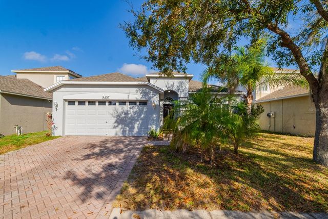 8407 HUNTERS FORK LOOP, Ruskin, FL 33573