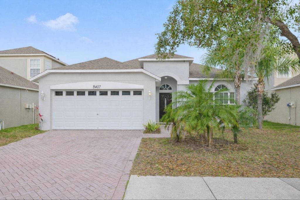 8407 HUNTERS FORK LOOP, Ruskin, FL 33573