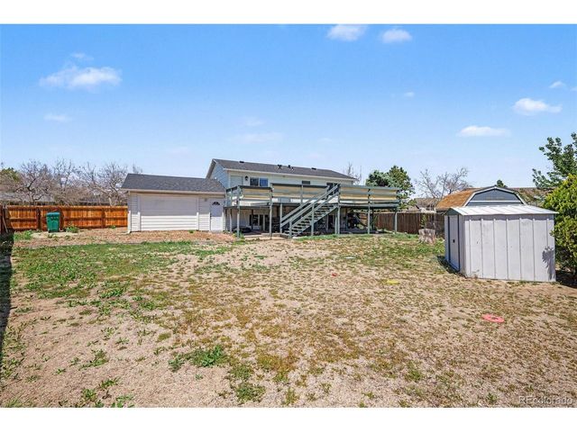 2988 S Hannibal St, Aurora, CO 80013