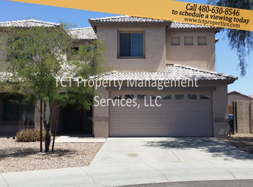 2602 S 112th Drive, Avondale, AZ 85323