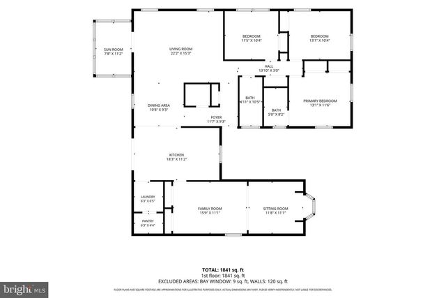 10 MIDFIELD LN, Willingboro, NJ 08046