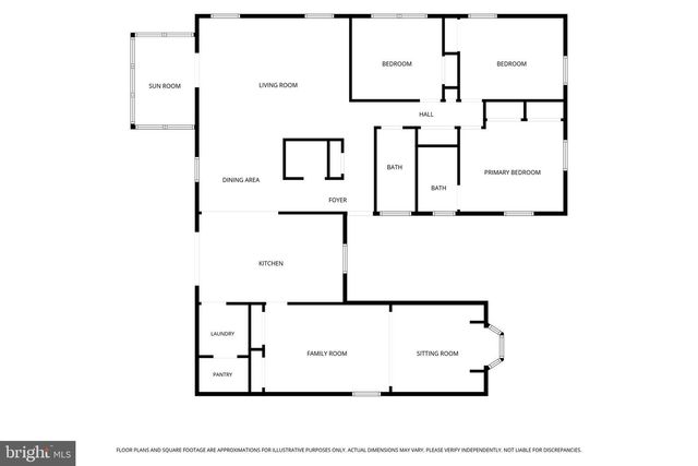 10 MIDFIELD LN, Willingboro, NJ 08046