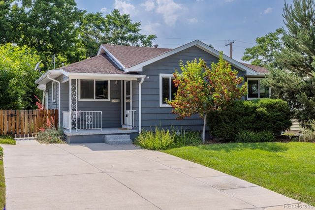2975 S Marion Street, Englewood, CO 80113