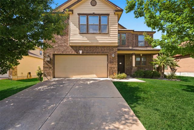 128 Carrington ST, Hutto, TX 78634