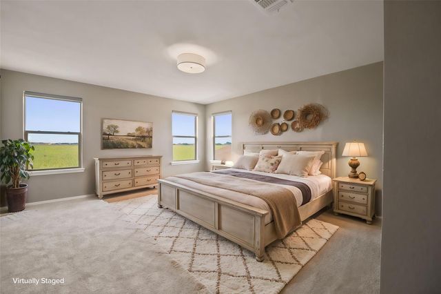 128 Carrington ST, Hutto, TX 78634