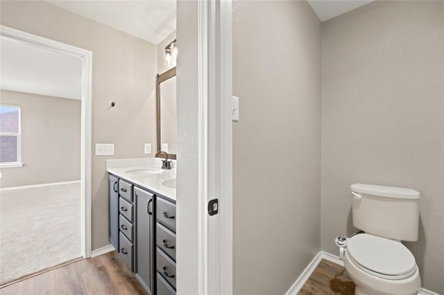 128 Carrington ST, Hutto, TX 78634