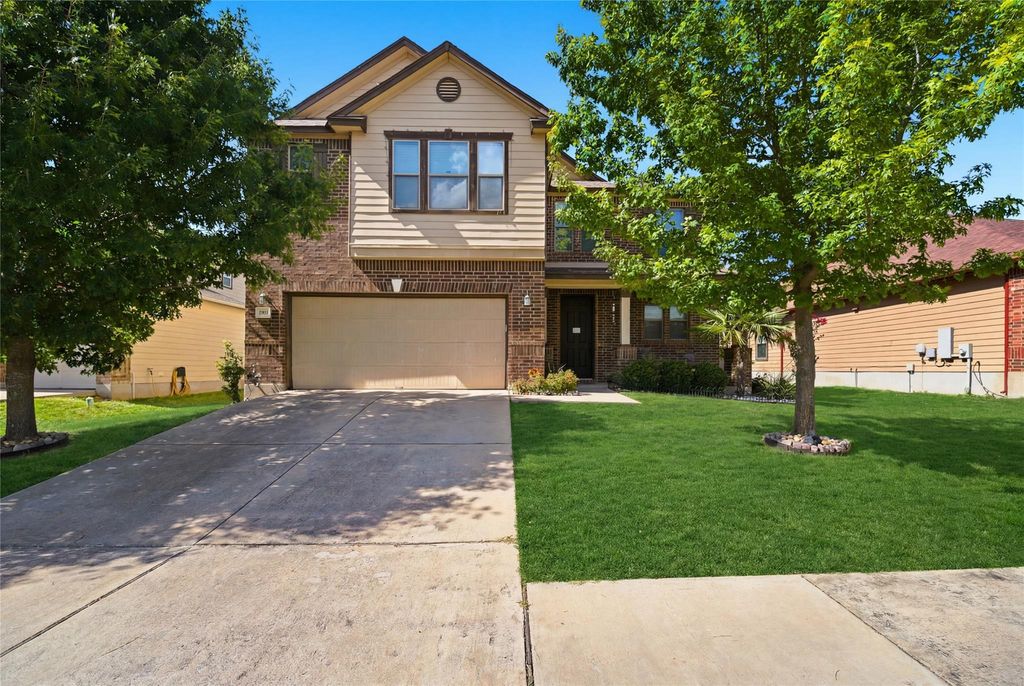 128 Carrington ST, Hutto, TX 78634