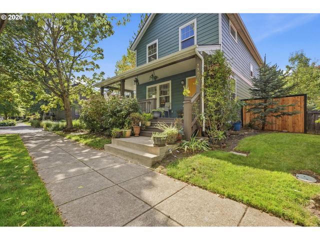 9307 N HAVEN Ave, Portland, OR 97203