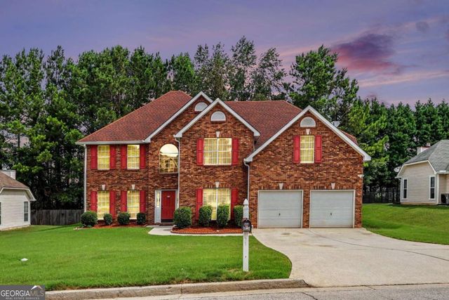 6716 Grey Rock Way, Lithonia, GA 30058