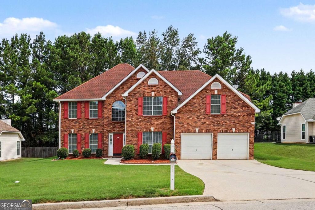 6716 Grey Rock Way, Lithonia, GA 30058
