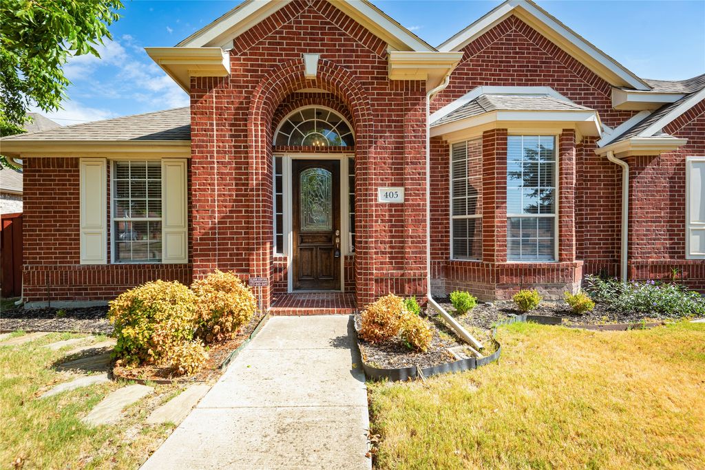 405 Mimosa Drive, Murphy, TX 75094