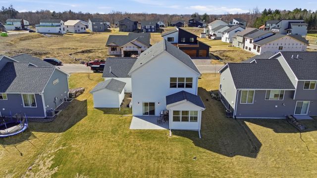 9934 14th Circle NE, Saint Michael, MN 55376