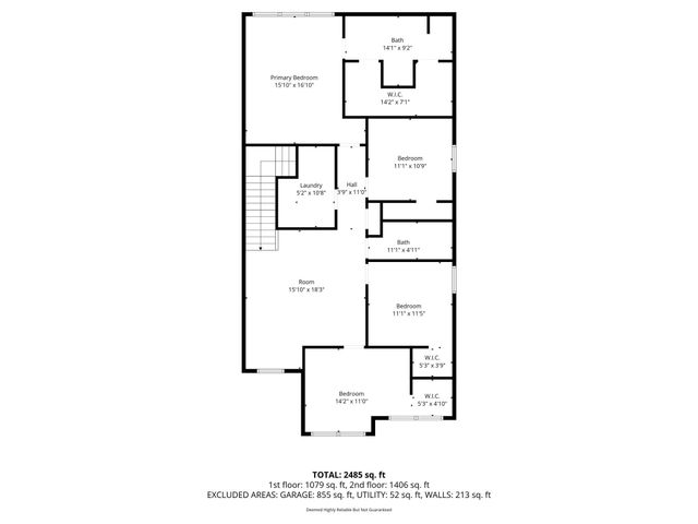 9934 14th Circle NE, Saint Michael, MN 55376