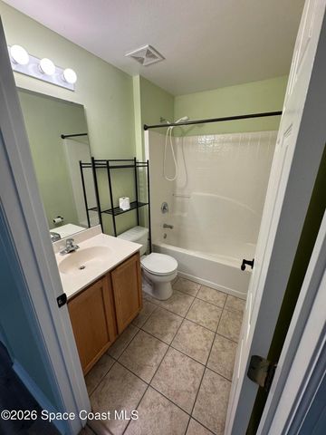 3845 La Flor Drive, Rockledge, FL 32955