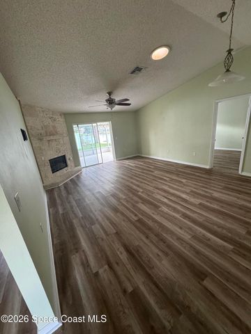 3845 La Flor Drive, Rockledge, FL 32955