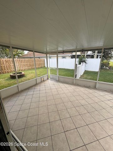 3845 La Flor Drive, Rockledge, FL 32955