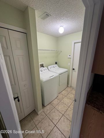 3845 La Flor Drive, Rockledge, FL 32955