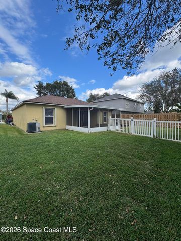 3845 La Flor Drive, Rockledge, FL 32955