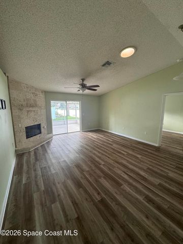 3845 La Flor Drive, Rockledge, FL 32955