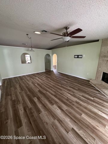 3845 La Flor Drive, Rockledge, FL 32955