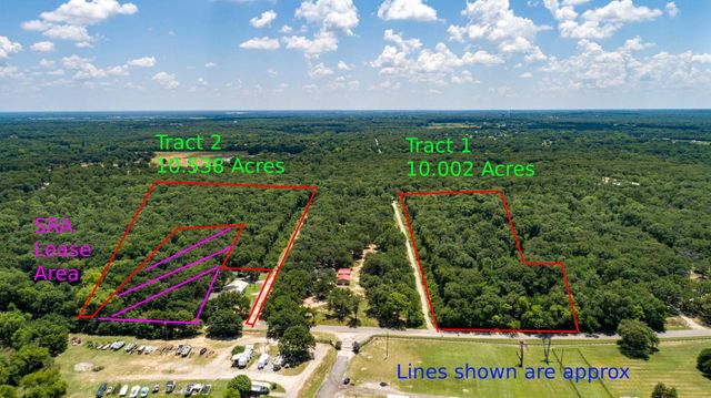 TBD `TRACT 2 County Road 3706, Quinlan, TX 75474
