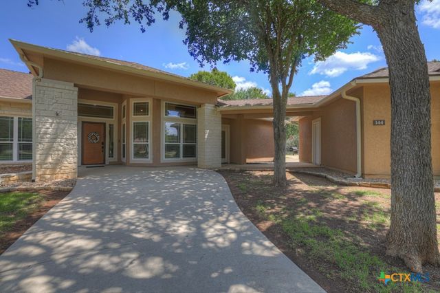 144 Big Sky Drive, New Braunfels, TX 78132