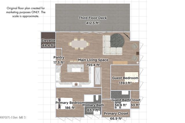 302 Glenn Street, Atlantic Beach, NC 28512