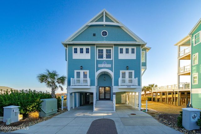 302 Glenn Street, Atlantic Beach, NC 28512