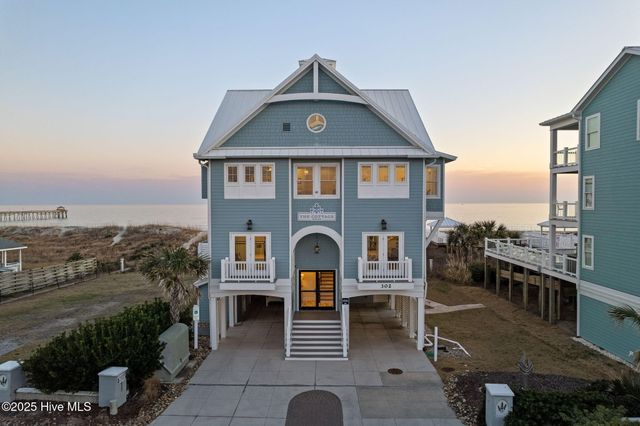 302 Glenn Street, Atlantic Beach, NC 28512