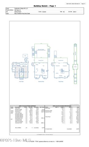 302 Glenn Street, Atlantic Beach, NC 28512