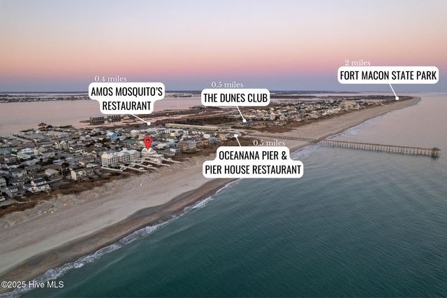 302 Glenn Street, Atlantic Beach, NC 28512