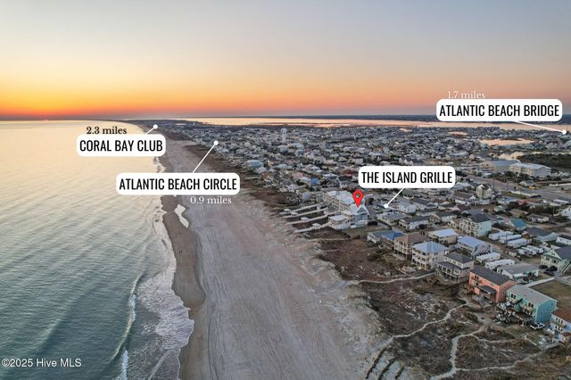 302 Glenn Street, Atlantic Beach, NC 28512