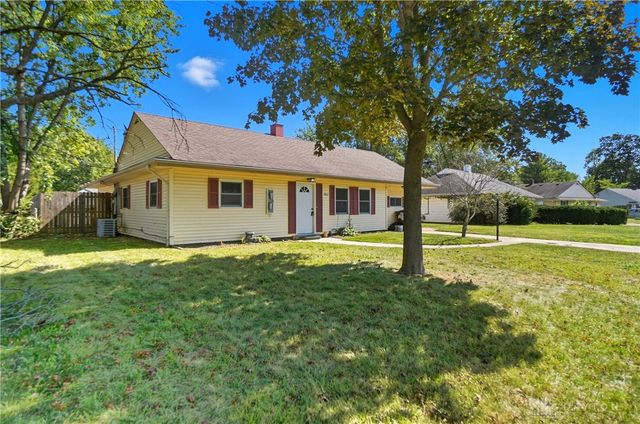 3822 Milford Drive, Dayton, OH 45429