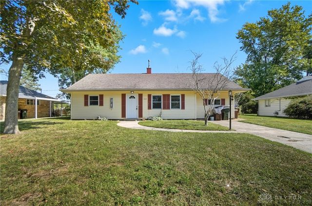 3822 Milford Drive, Dayton, OH 45429