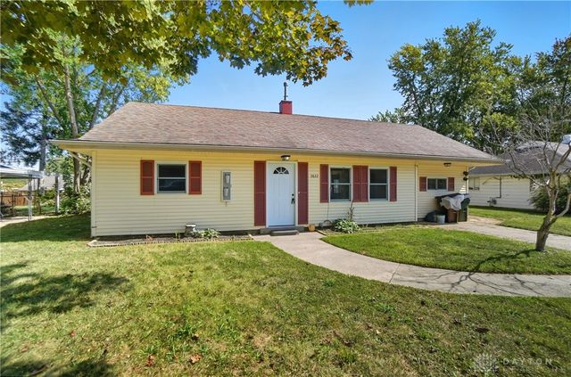 3822 Milford Drive, Dayton, OH 45429