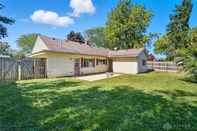 3822 Milford Drive, Dayton, OH 45429