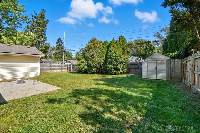 3822 Milford Drive, Dayton, OH 45429