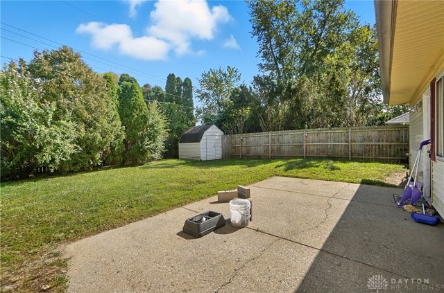 3822 Milford Drive, Dayton, OH 45429