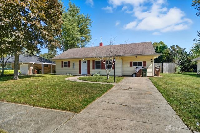 3822 Milford Drive, Dayton, OH 45429