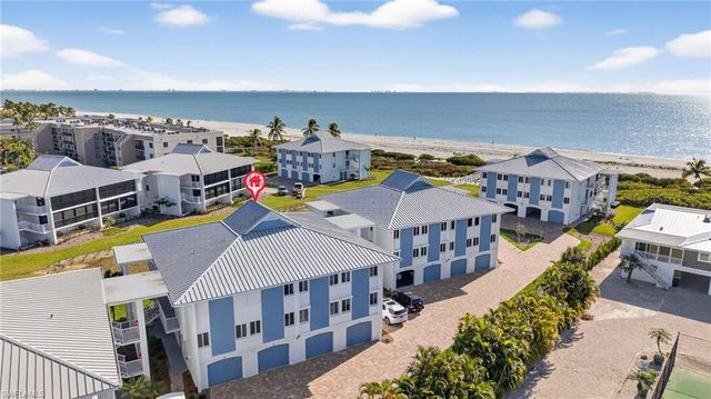 1341 Middle Gulf DR # 12C, Sanibel, FL 33957