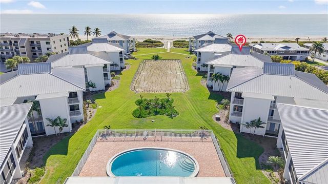 1341 Middle Gulf DR # 12C, Sanibel, FL 33957