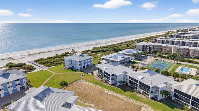 1341 Middle Gulf DR # 12C, Sanibel, FL 33957