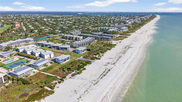 1341 Middle Gulf DR # 12C, Sanibel, FL 33957