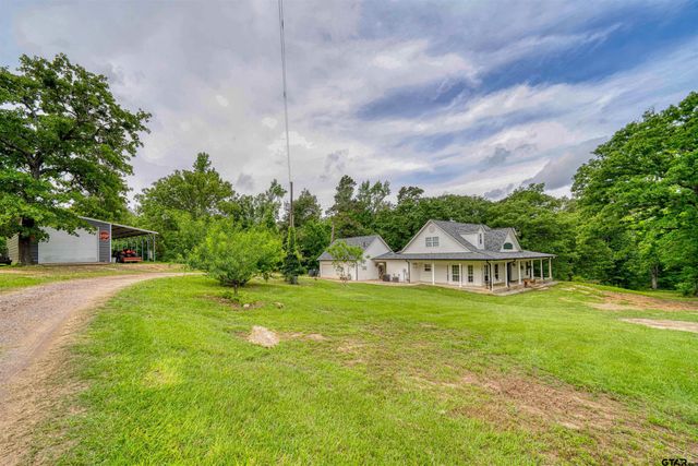 1776 Mustang Road, Gilmer, TX 75645