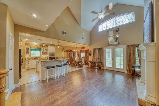 1776 Mustang Road, Gilmer, TX 75645
