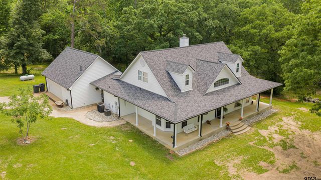 1776 Mustang Road, Gilmer, TX 75645
