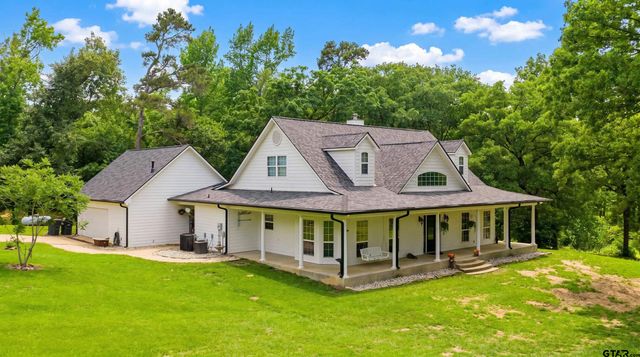 1776 Mustang Road, Gilmer, TX 75645