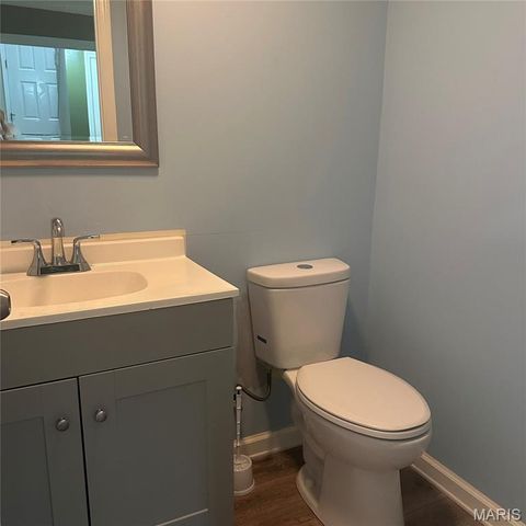 1821 Hilltop Village Lane, Imperial, MO 63052